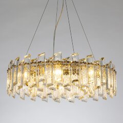 Подвесная люстра Divinare 3512/17 LM-8