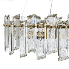 Подвесная люстра Divinare 3512/17 LM-8