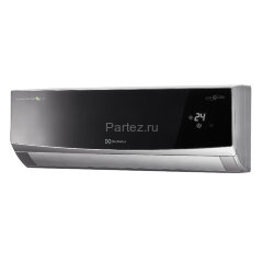 Сплит-система инверторного типа Electrolux EACS/I-18HG-BLACK2/N8 комплект