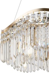 Подвесная люстра Maytoni DIA201PL-06G