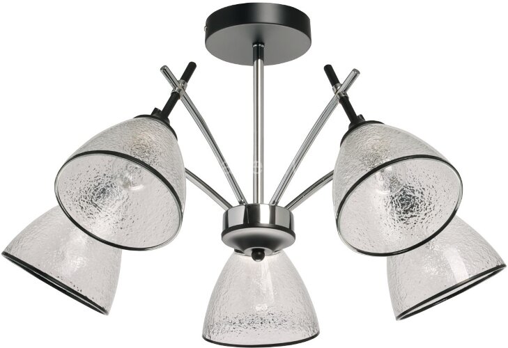 Потолочная люстра DeMarkt 635015205