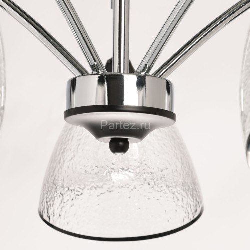 Потолочная люстра DeMarkt 635015205