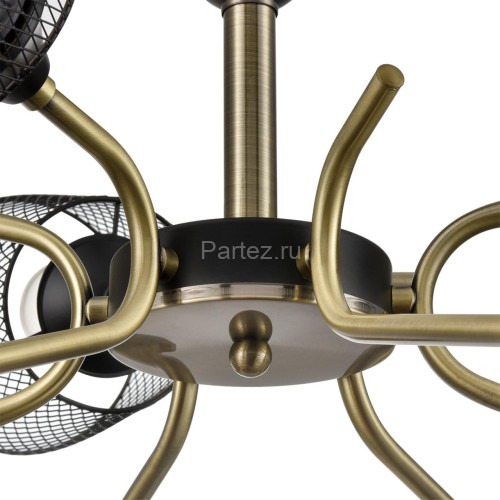 Потолочная люстра Lumion 8191/9C