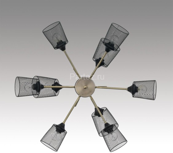 Потолочная люстра Lumion 8191/9C