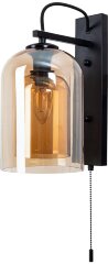 Бра Arte Lamp A7015AP-1BK