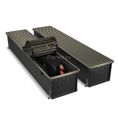 Конвектор внутрипольный Royal Thermo ATRIUM-190/250/1400-DG-U-DB