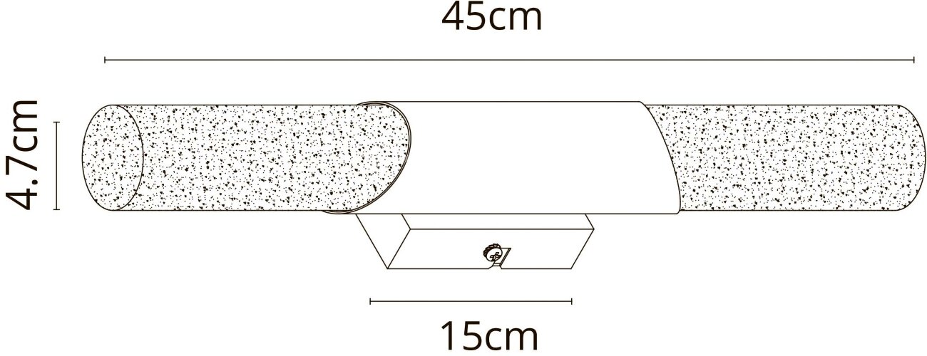 Подсветка для картин Arte Lamp A2470AP-2CC