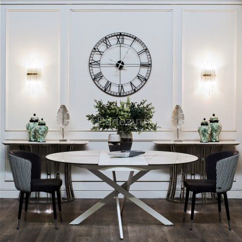 Бра Garda Decor 62GDM-903CH