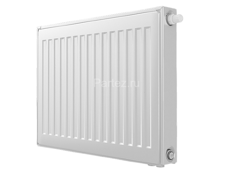 Радиатор панельный Royal Thermo VENTIL COMPACT VC33-500-1500 RAL9016 M