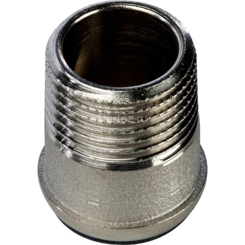 Клапан термостатический угловой 1/2" Stout