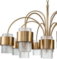 Подвесная люстра Indigo V000324