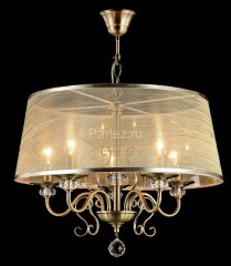 Подвесная люстра Freya FR2405-PL-05C-BZ
