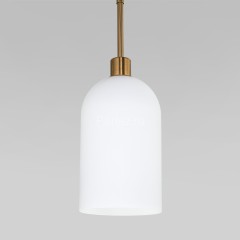 Подвесной светильник Eurosvet 50357/1 латунь