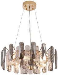 Подвесная люстра Lussole LSP-8857