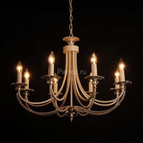 Подвесная люстра Abrasax 3007/8(creamgold)