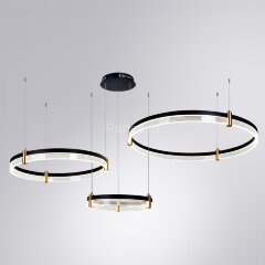 Подвесной светильник Arte Lamp A2185SP-3BK