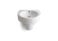 Z HAPPENING Раковина 560х450х155 мм б/пьед.
