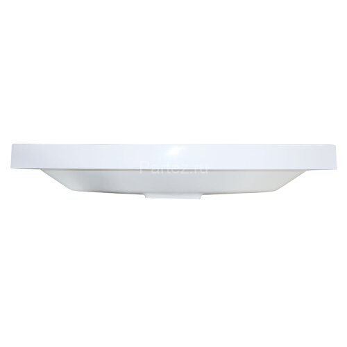 Комплект тумба Azario Velluto 80 800х450х660 подвесная, с раковиной Slim 80, белый матовый (CS000886