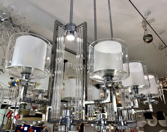 Потолочная люстра Newport 4408/S