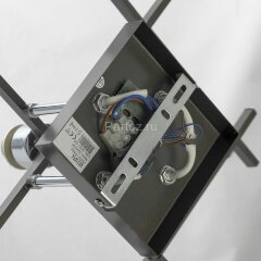 Потолочная люстра Lussole Loft GRLSL-9007-09