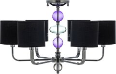 Потолочная люстра Arti Lampadari Donnini E 1.1.6 NB