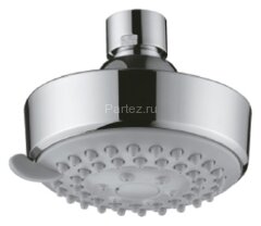 Верхний душ Lemark LM8025C