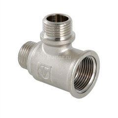 Тройник переходной ВР/НР/НР 3/4&quot;х1/2&quot;х3/4&quot; VALTEC