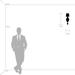 Бра Osgona 693614