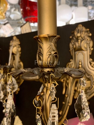 Бра Lucia Tucci BARLETTA W122.1 antique