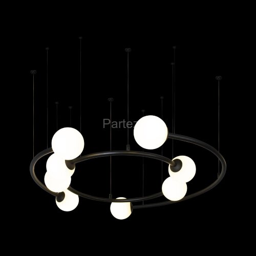 Подвесной светильник Loft It 10155/800 Black