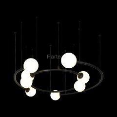 Подвесной светильник Loft It 10155/800 Black