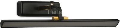 Подсветка для картин Lumina Deco LDW 6019-420 BK+GD