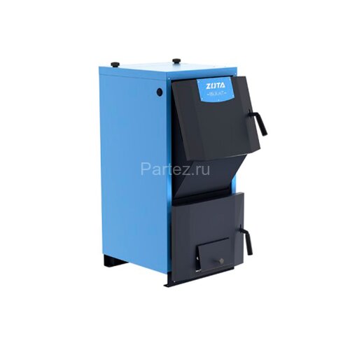 Котел твердотопливный ZOTA Bulat 18 кВт
