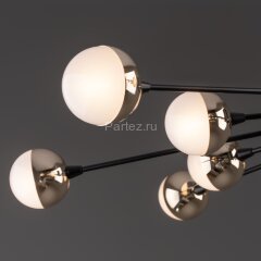 Потолочная люстра Freya FR5242CL-16B