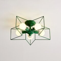 Потолочная люстра ImperiumLoft Asteri01