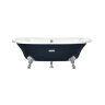 Ванна чугунная Roca NEWCAST 170х85, BLUE
