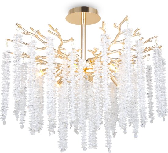 Потолочная люстра Freya FR1010CL-08G