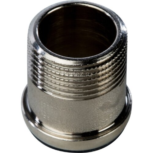 Клапан термостатический угловой 3/4" Stout