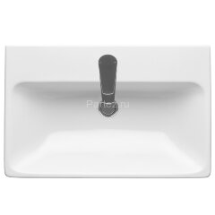 Раковина AQUATON Адриана 70, белая (1WH501628)