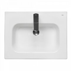 Раковина Roca VICTORIA-N UNIK 600 мм., белая (7.3279.9.E00.0)