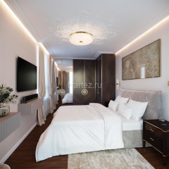 Потолочный светильник Sonex 7719/48L