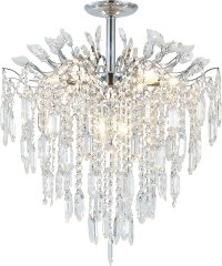 Потолочная люстра Escada 2135/8P Chrome