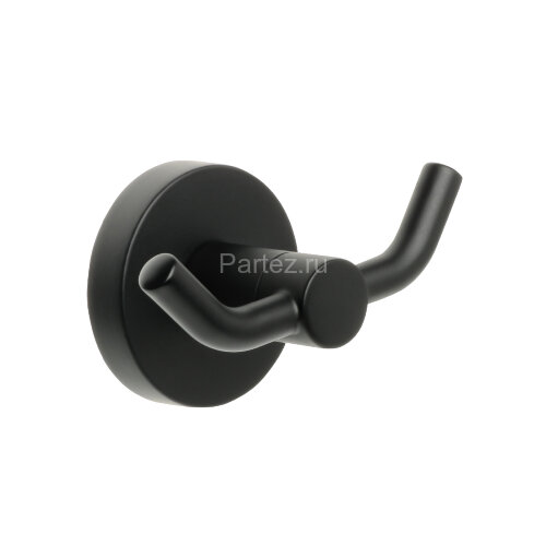 Крючок Fixsen Comfort Black, Черный матовый (FX-86005A)