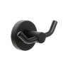 Крючок Fixsen Comfort Black, Черный матовый (FX-86005A)