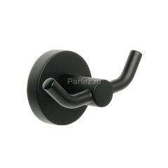 Крючок Fixsen Comfort Black, Черный матовый (FX-86005A)