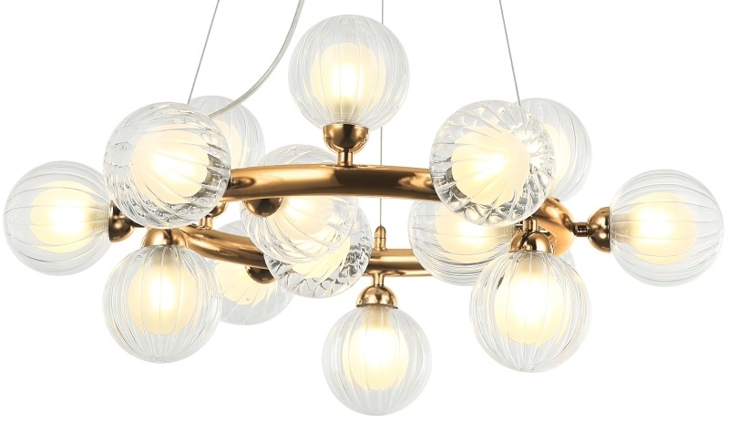 Подвесная люстра Stilfort 2165/05/15P