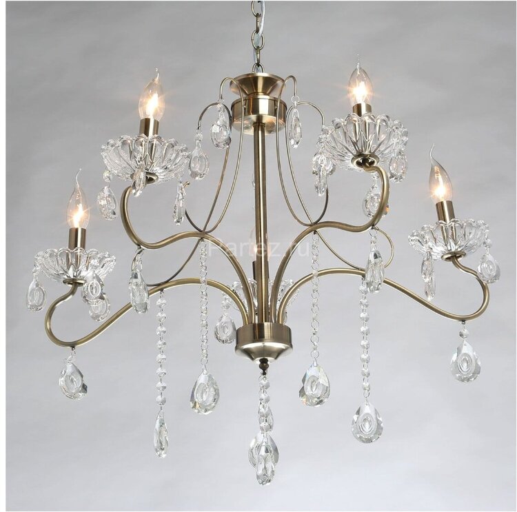 Подвесная люстра MW-Light 683014105