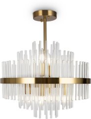 Потолочная люстра Freya FR5216PL-06BS