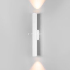 Настенный светильник Elektrostandard 40123/LED белый