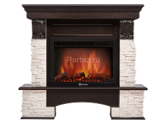 Портал Electrolux Pietra 25 белый/венге